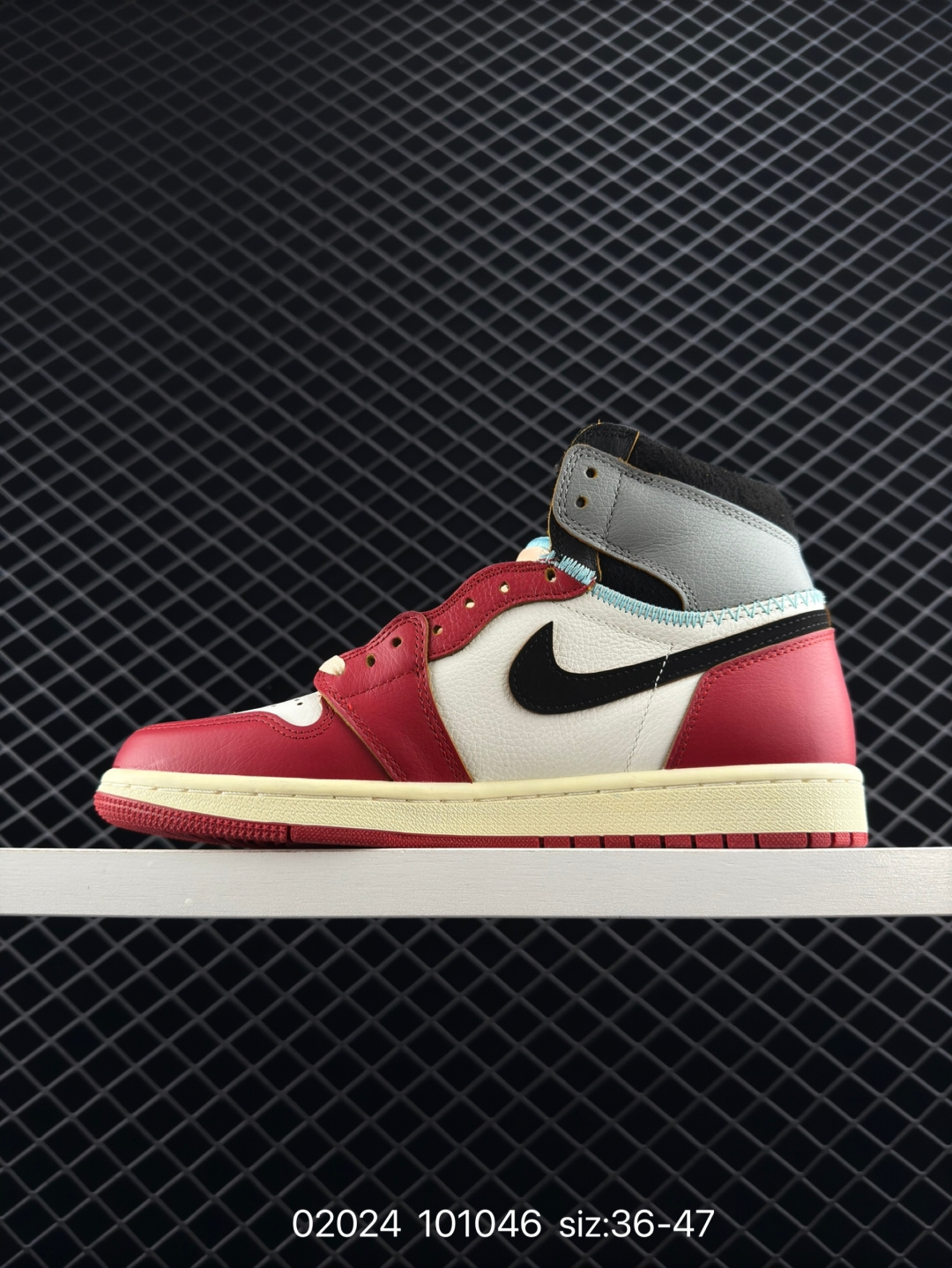 Union x Air Jordan 1 Retro High AJ1